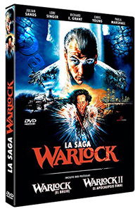 Warlock / Warlock: The Armageddon (DVD)